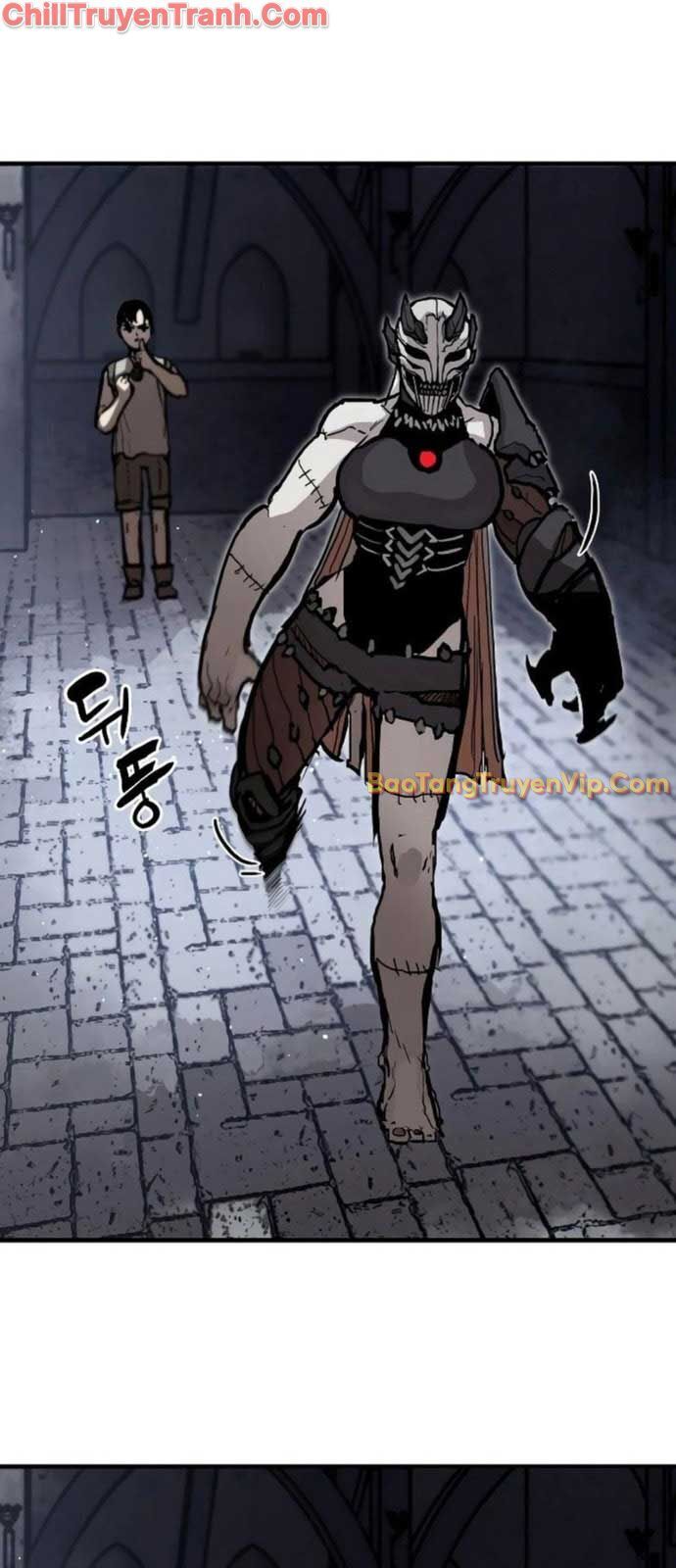 Đại Chiến Tử Thi Chap 3 - Next Chap 4