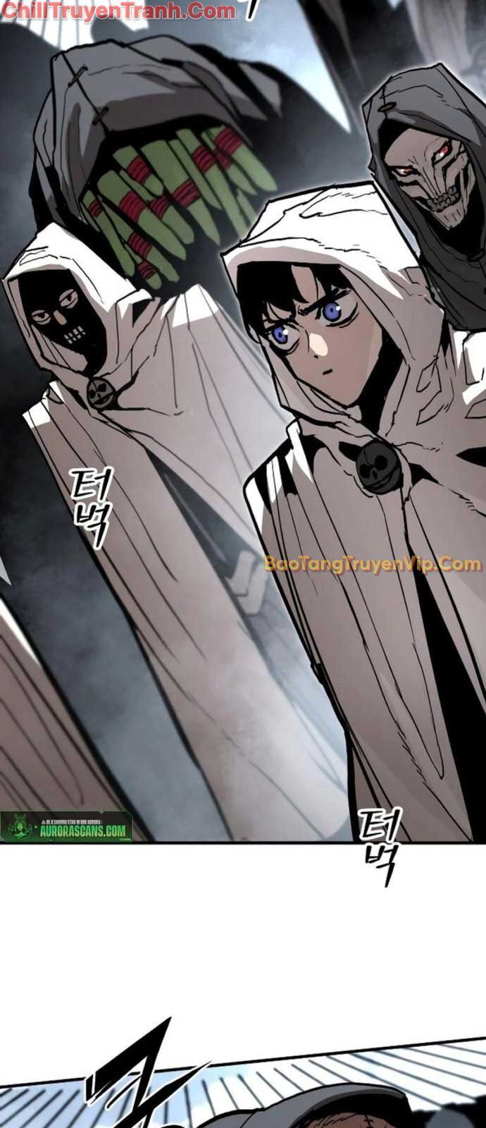 Đại Chiến Tử Thi Chap 3 - Next Chap 4