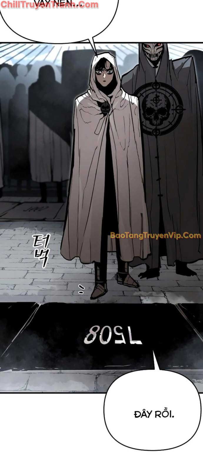 Đại Chiến Tử Thi Chap 3 - Next Chap 4