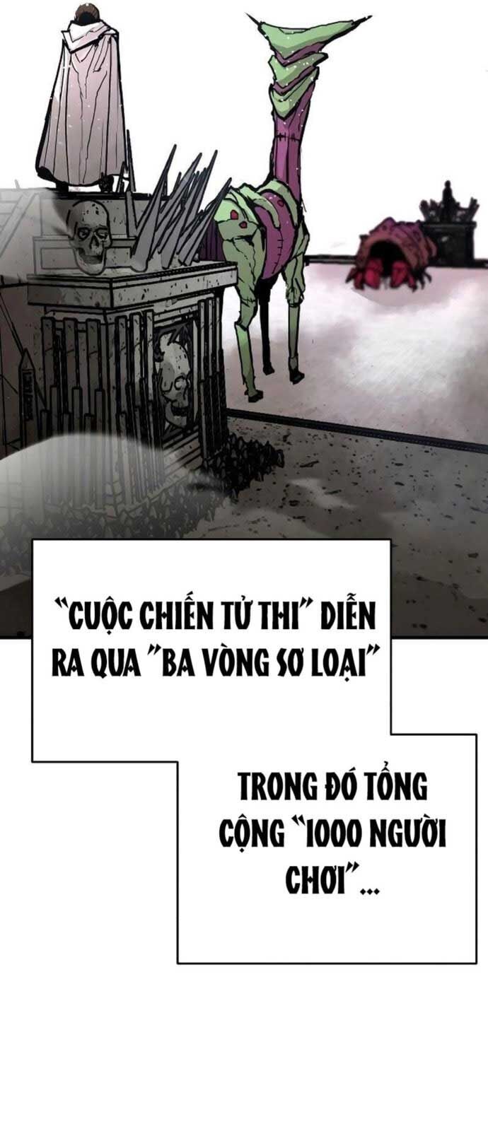 Đại Chiến Tử Thi Chap 4 - Next Chap 5