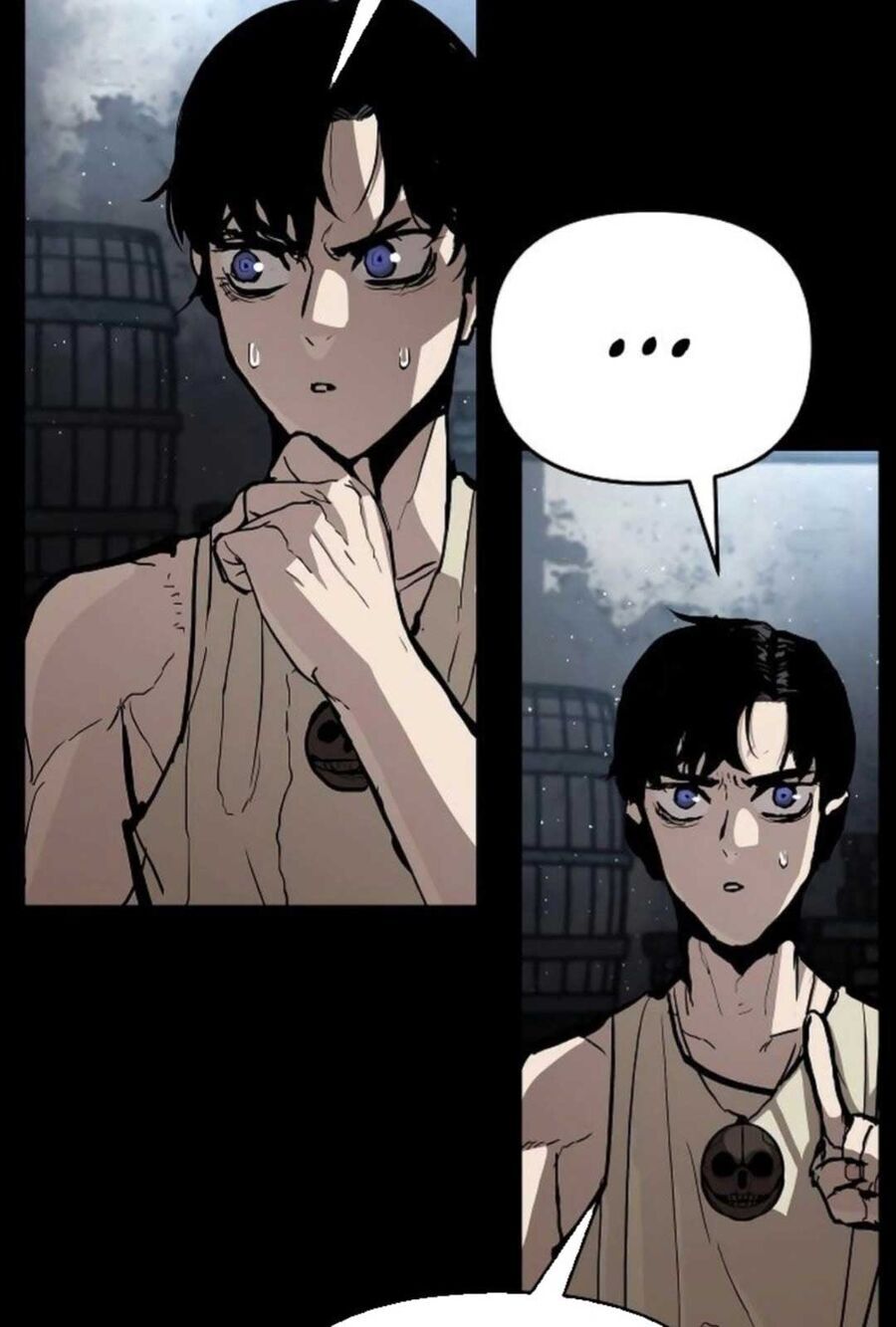 Đại Chiến Tử Thi Chap 6 - Next Chap 7