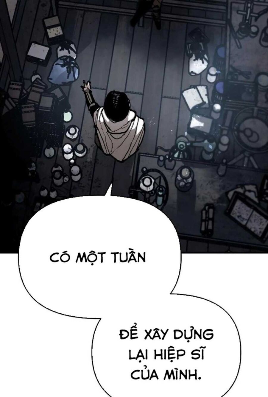 Đại Chiến Tử Thi Chap 6 - Next Chap 7