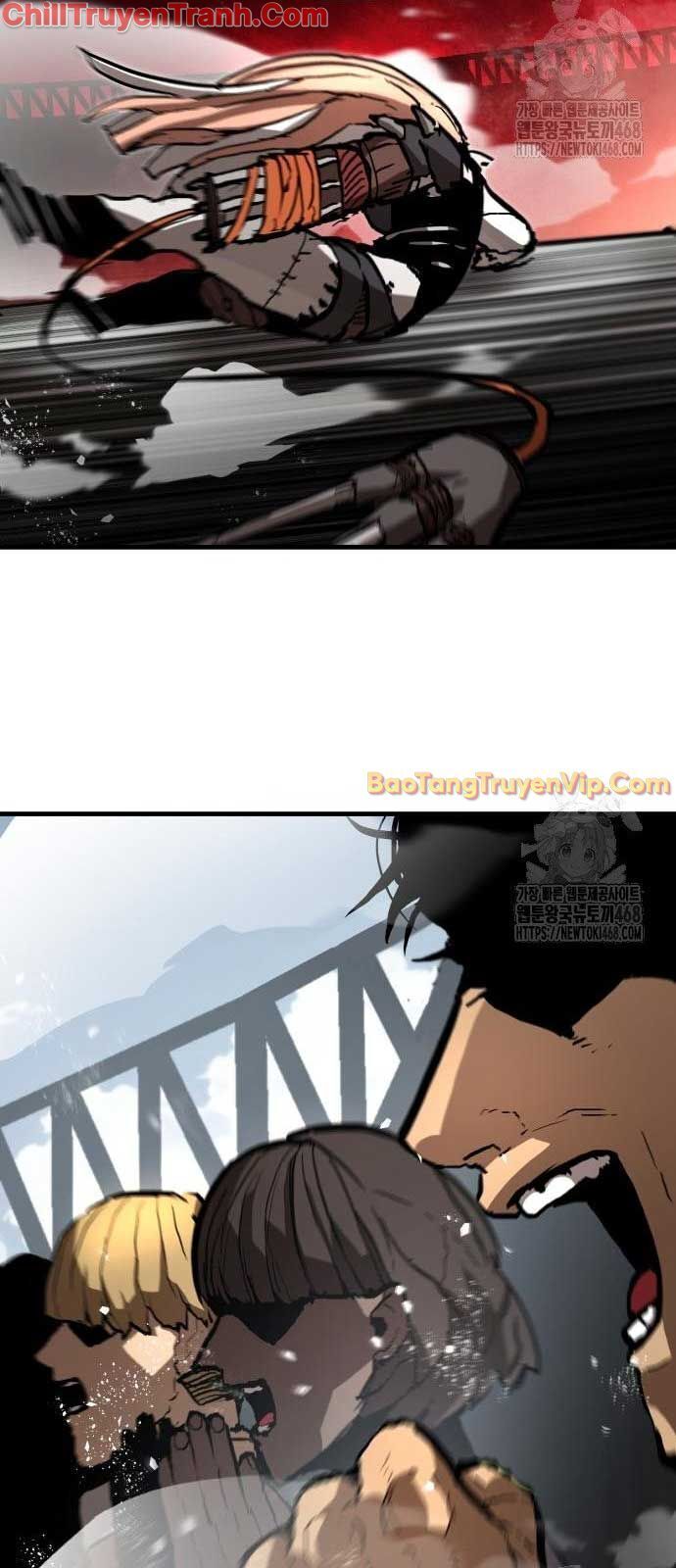 Đại Chiến Tử Thi Chap 8 - Next Chap 9