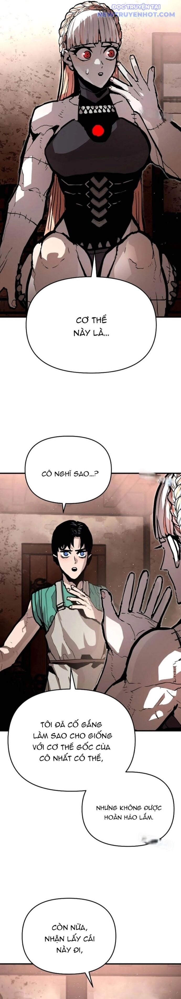 Đại Chiến Tử Thi Chap 9 - Next Chap 10