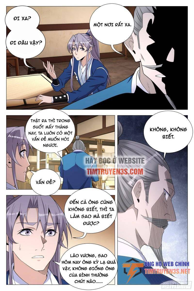 Đại Chu Tiên Lại Chap 109 - Next Chap 110