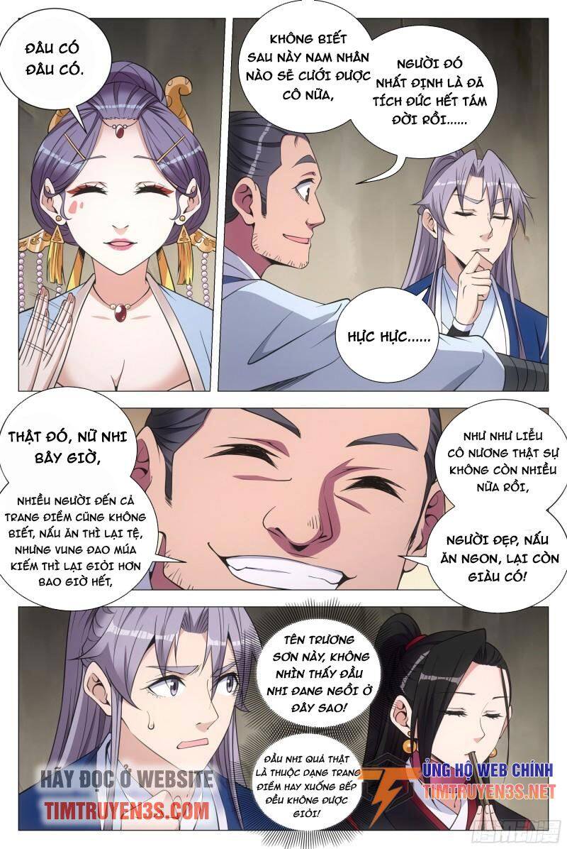 Đại Chu Tiên Lại Chap 109 - Next Chap 110