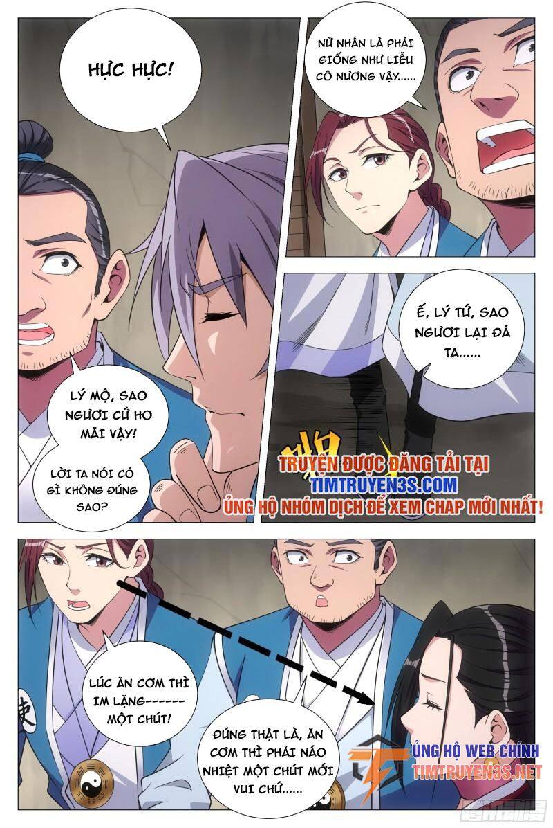Đại Chu Tiên Lại Chap 109 - Next Chap 110