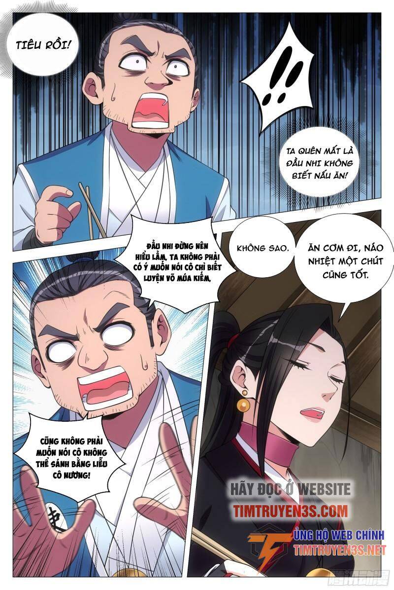 Đại Chu Tiên Lại Chap 109 - Next Chap 110