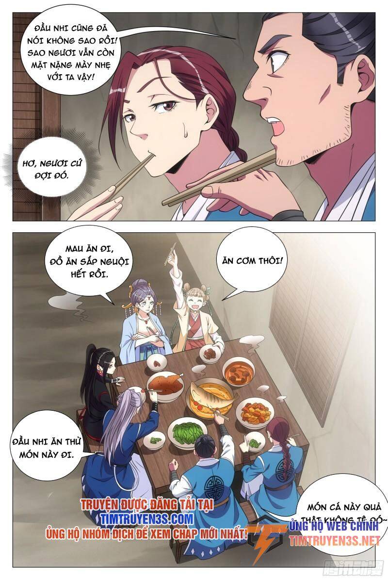 Đại Chu Tiên Lại Chap 109 - Next Chap 110