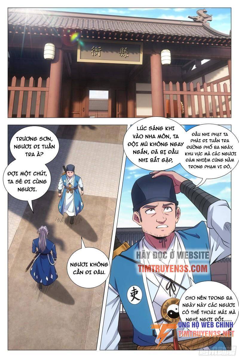 Đại Chu Tiên Lại Chap 109 - Next Chap 110