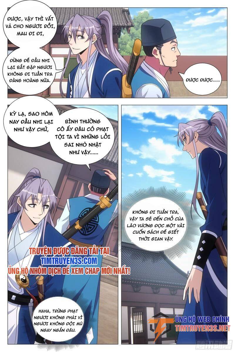 Đại Chu Tiên Lại Chap 109 - Next Chap 110