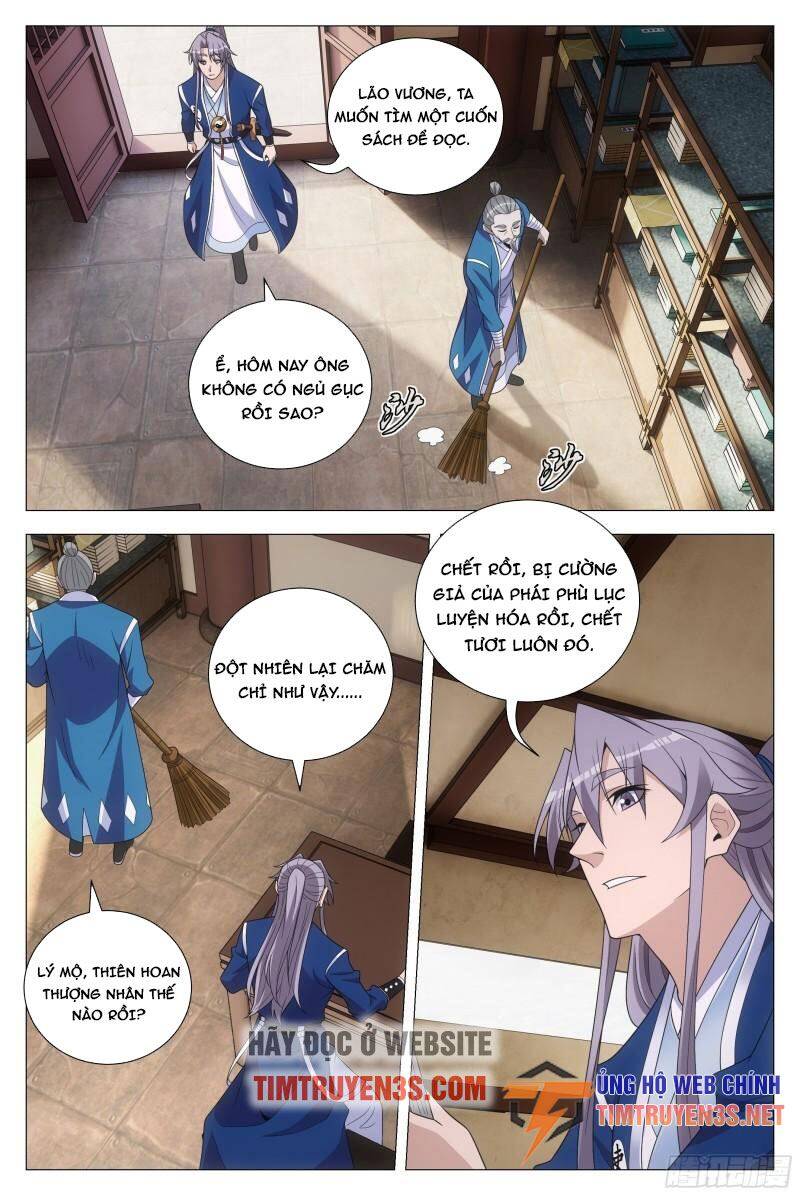 Đại Chu Tiên Lại Chap 109 - Next Chap 110