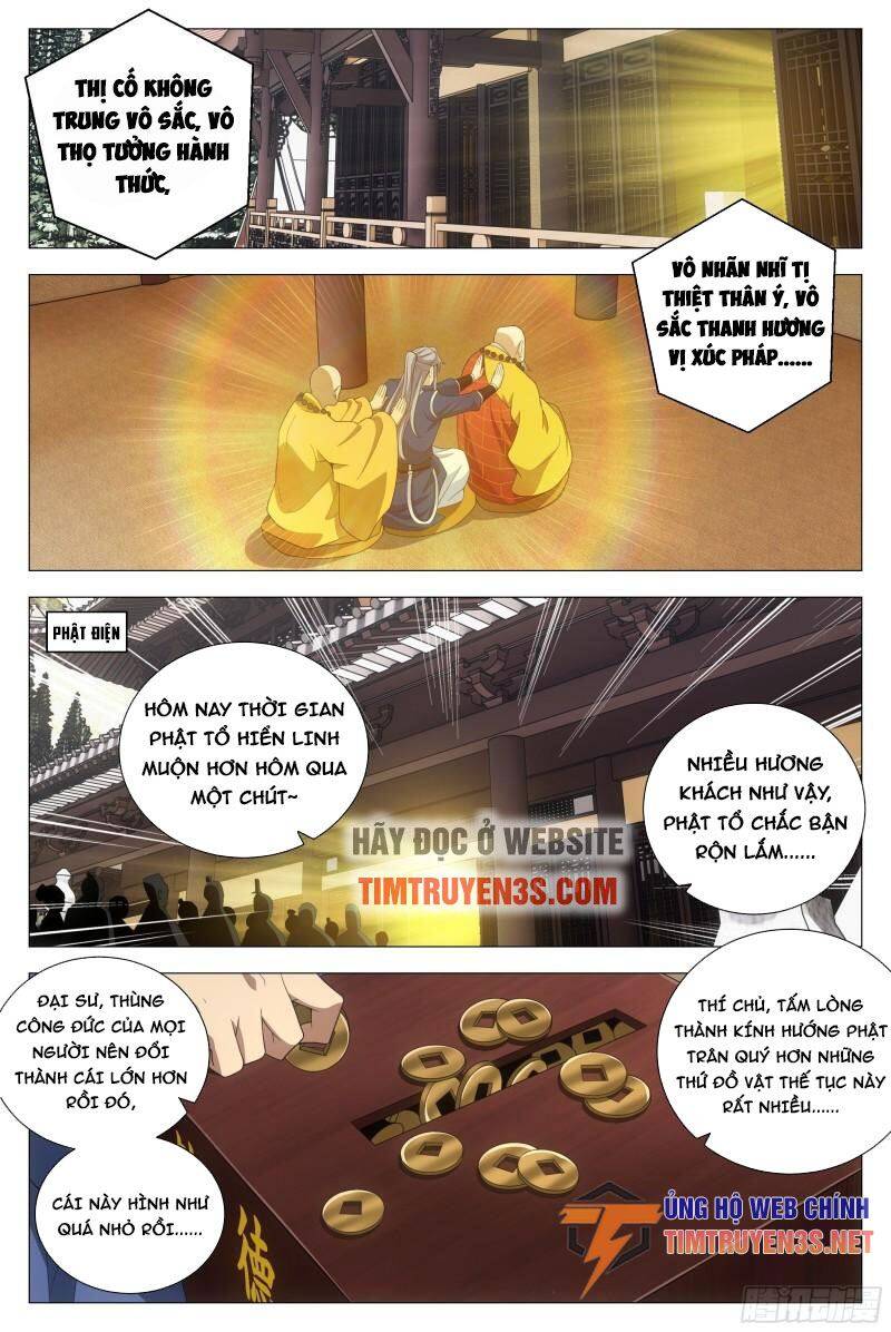 Đại Chu Tiên Lại Chap 115 - Next Chap 116