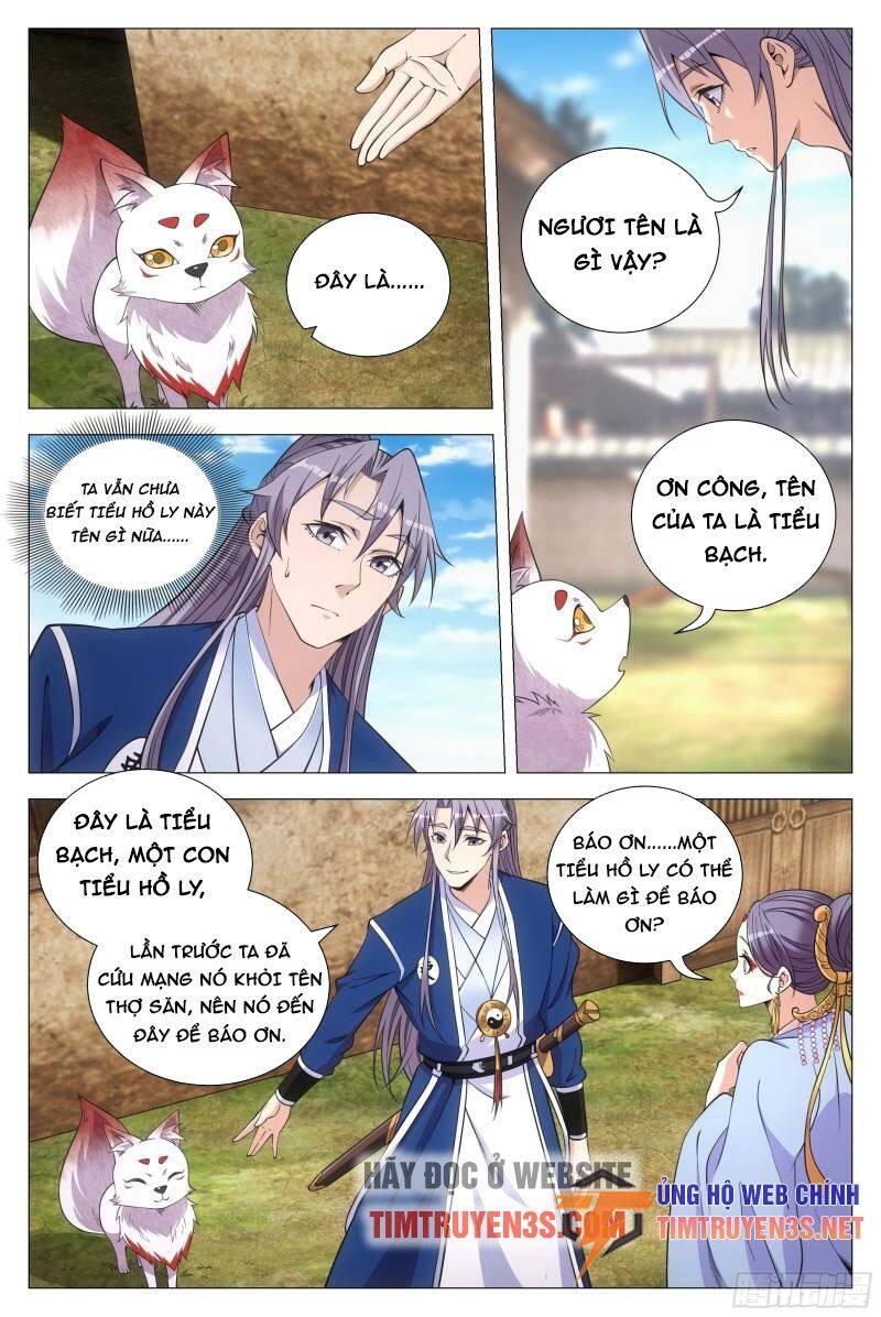 Đại Chu Tiên Lại Chap 115 - Next Chap 116