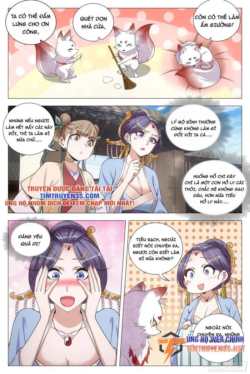 Đại Chu Tiên Lại Chap 115 - Next Chap 116