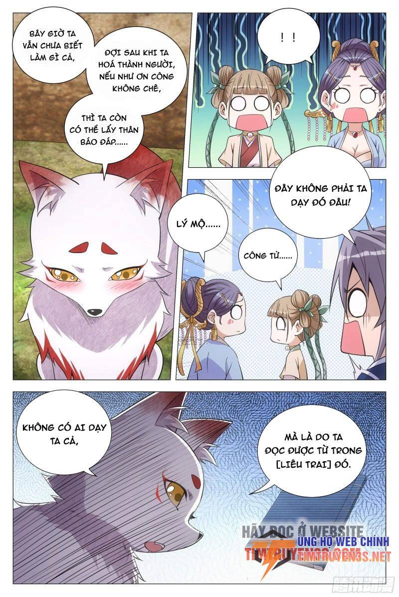 Đại Chu Tiên Lại Chap 115 - Next Chap 116