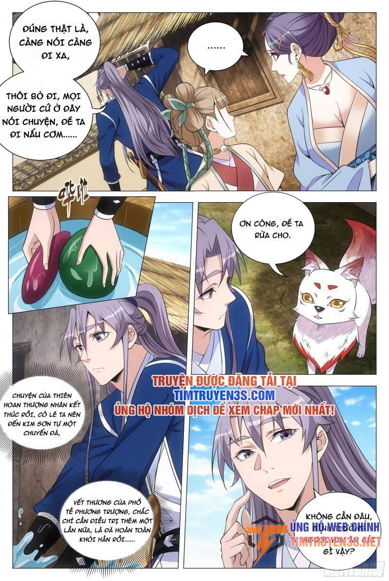Đại Chu Tiên Lại Chap 115 - Next Chap 116