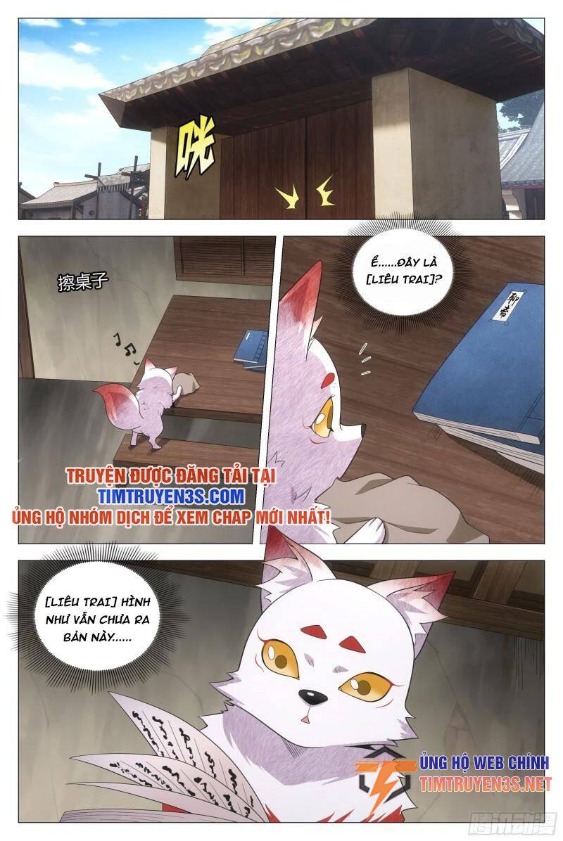 Đại Chu Tiên Lại Chap 115 - Next Chap 116