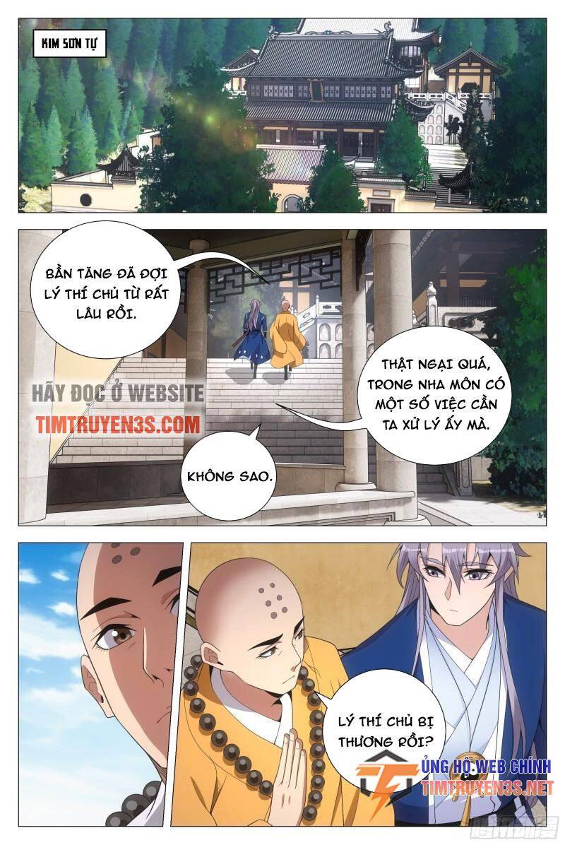 Đại Chu Tiên Lại Chap 115 - Next Chap 116