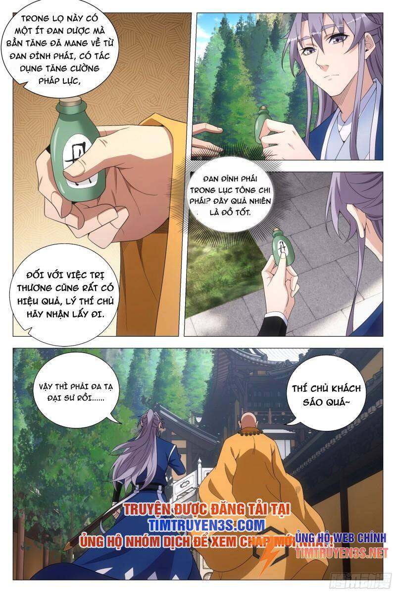 Đại Chu Tiên Lại Chap 115 - Next Chap 116
