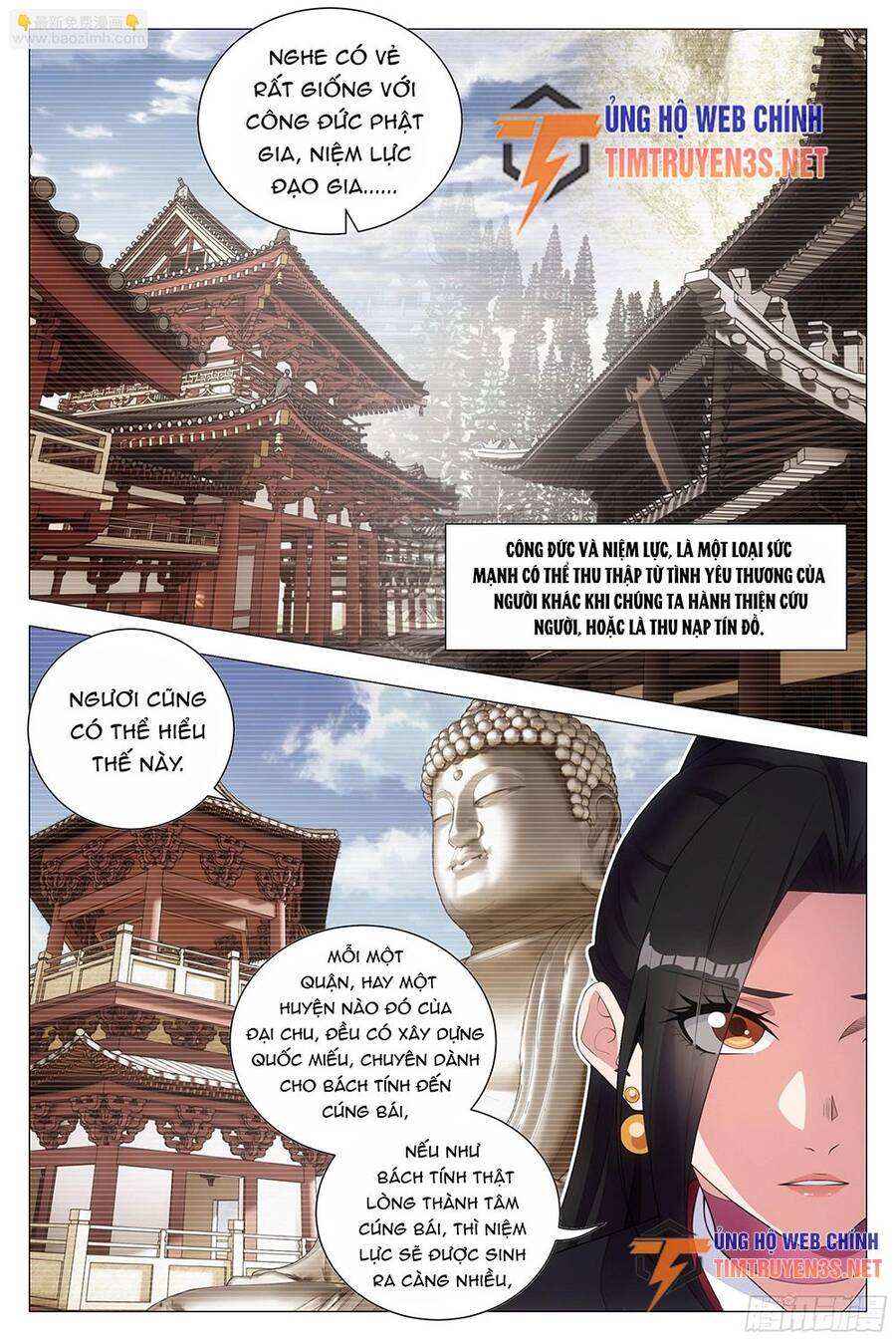 Đại Chu Tiên Lại Chap 119 - Next Chap 120