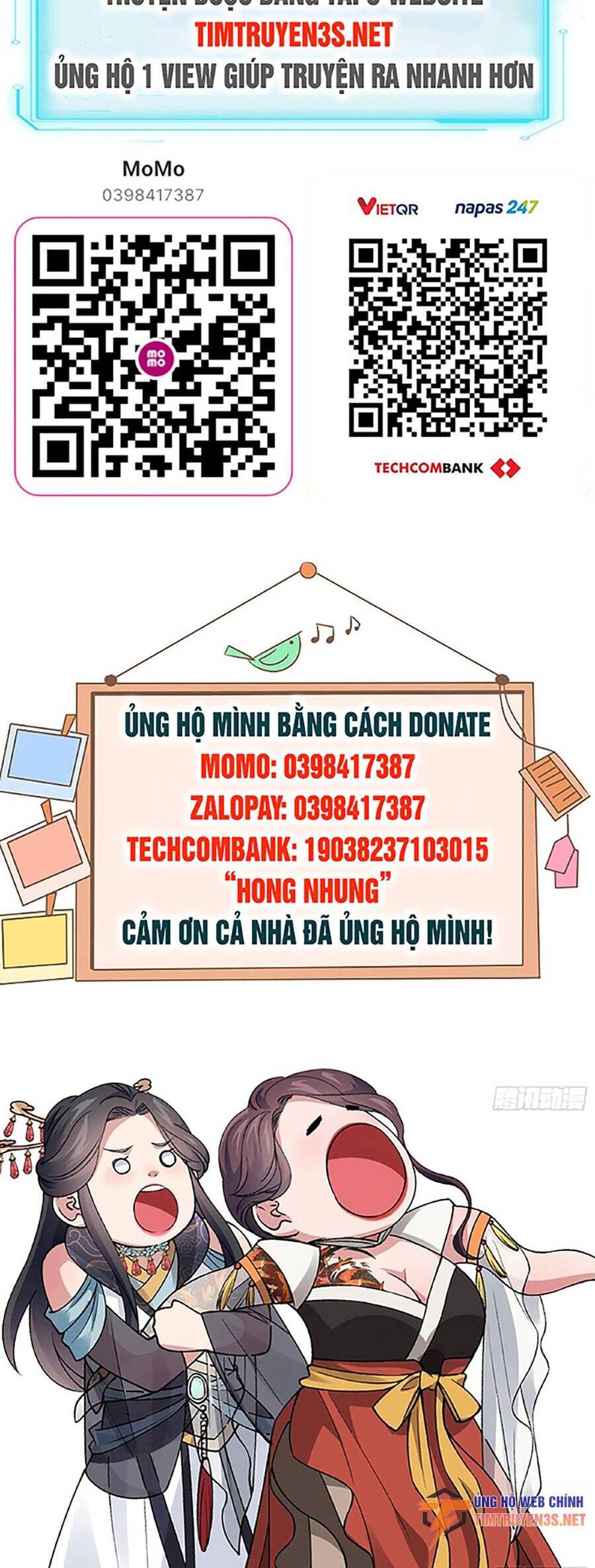 Đại Chu Tiên Lại Chap 131 - Next Chap 132