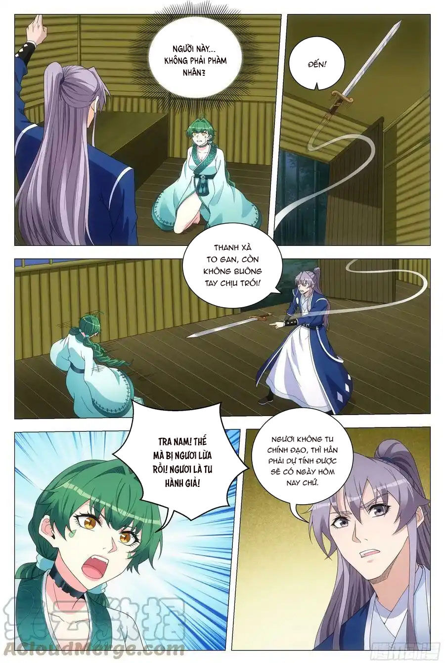 Đại Chu Tiên Lại Chap 139 - Next Chap 140