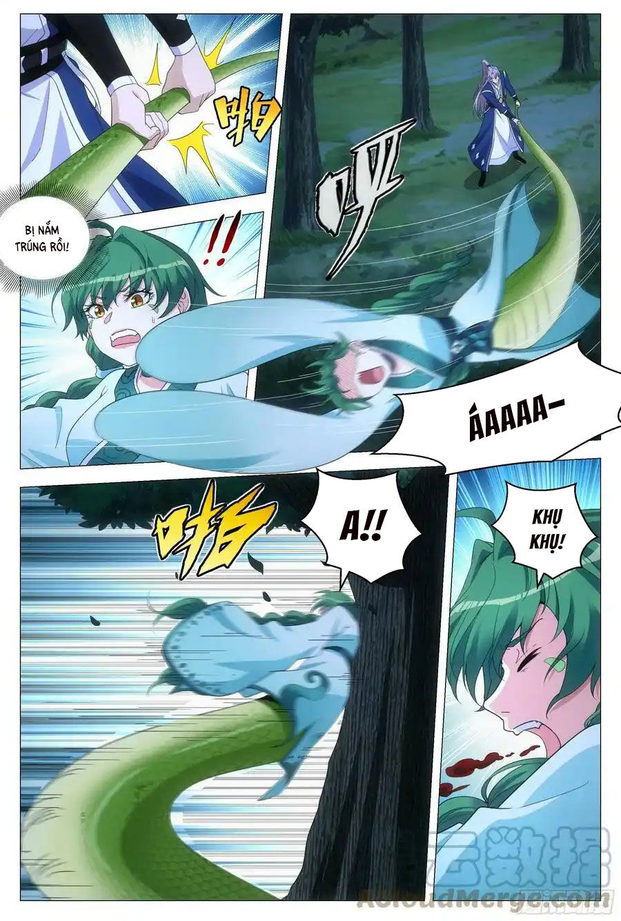 Đại Chu Tiên Lại Chap 139 - Next Chap 140