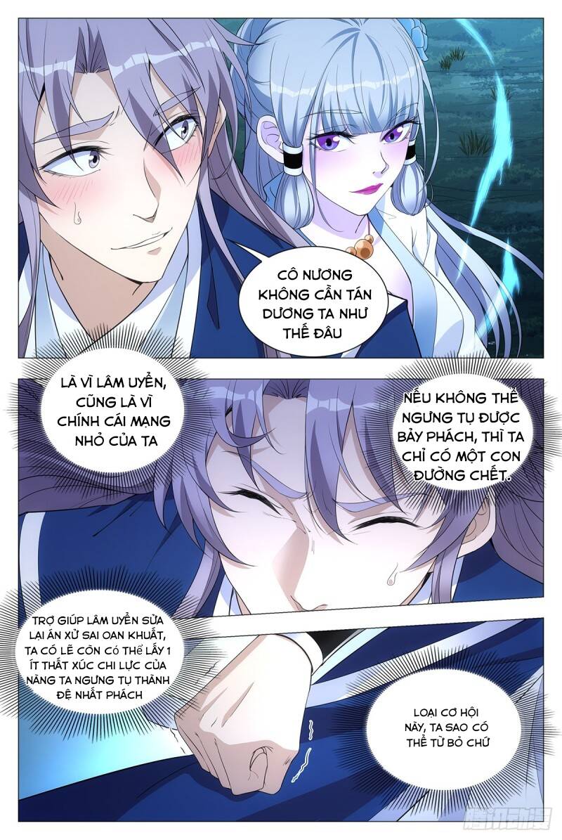 Đại Chu Tiên Lại Chap 25 - Next Chap 26