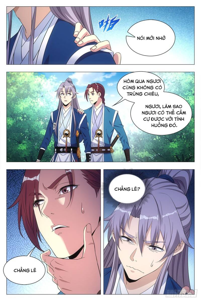 Đại Chu Tiên Lại Chap 25 - Next Chap 26
