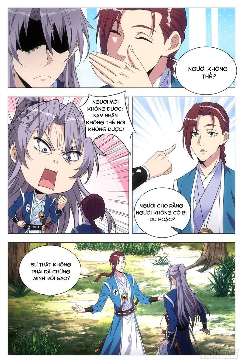 Đại Chu Tiên Lại Chap 25 - Next Chap 26