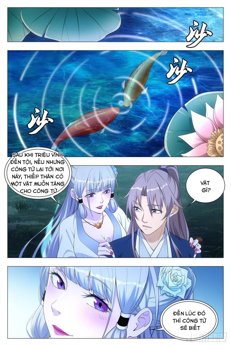Đại Chu Tiên Lại Chap 25 - Next Chap 26
