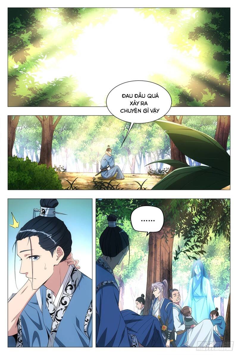 Đại Chu Tiên Lại Chap 25 - Next Chap 26