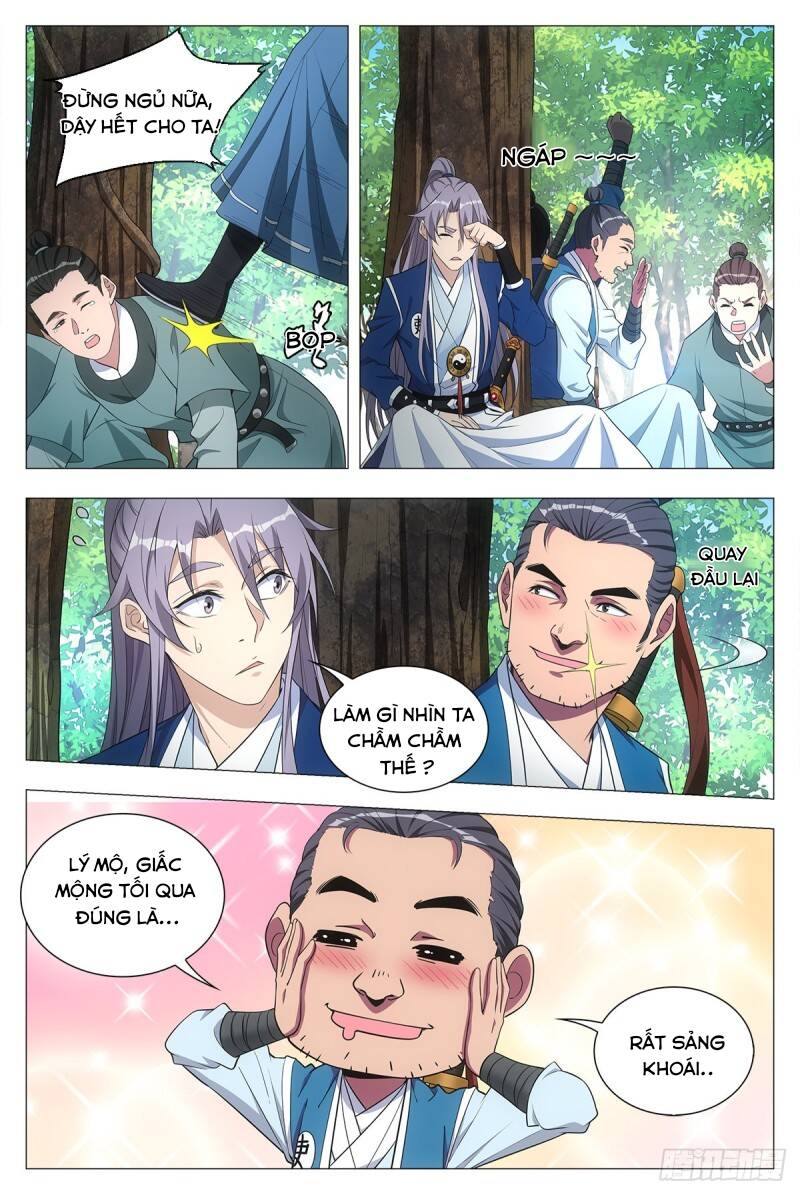 Đại Chu Tiên Lại Chap 25 - Next Chap 26