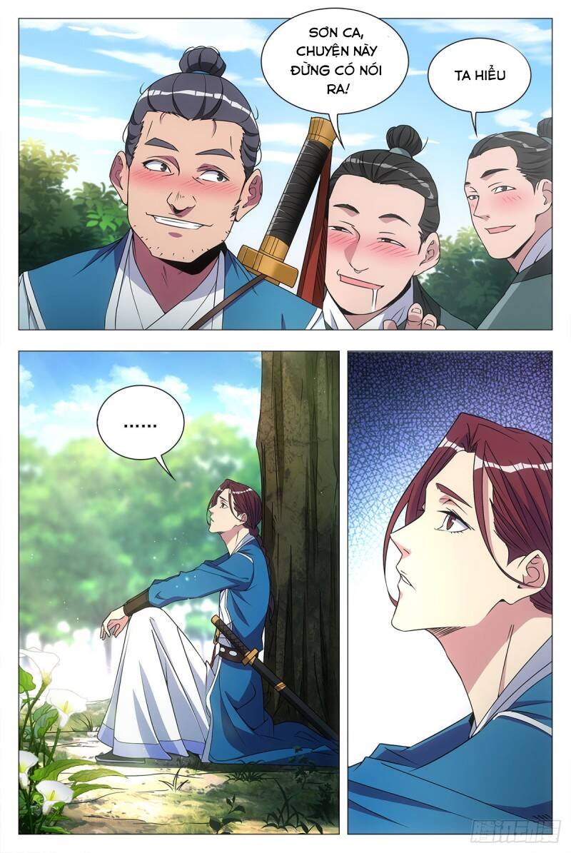 Đại Chu Tiên Lại Chap 25 - Next Chap 26