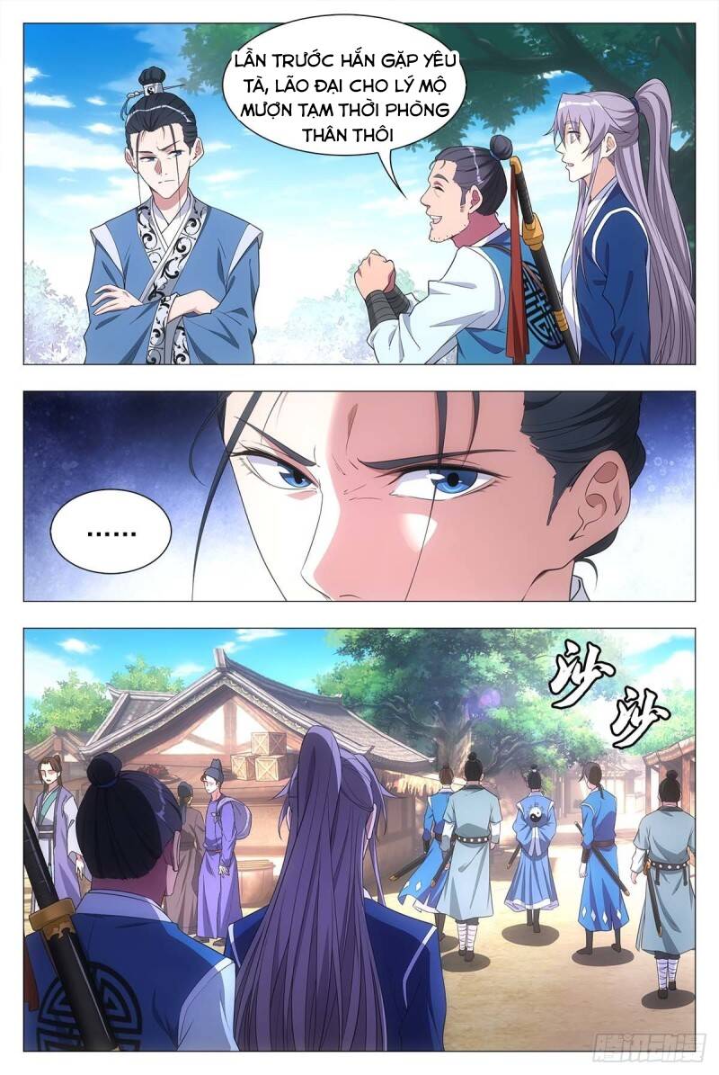 Đại Chu Tiên Lại Chap 26 - Next Chap 27