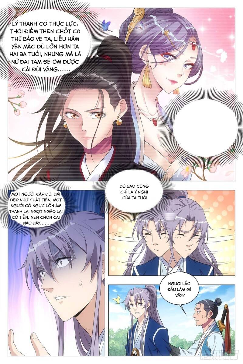 Đại Chu Tiên Lại Chap 26 - Next Chap 27