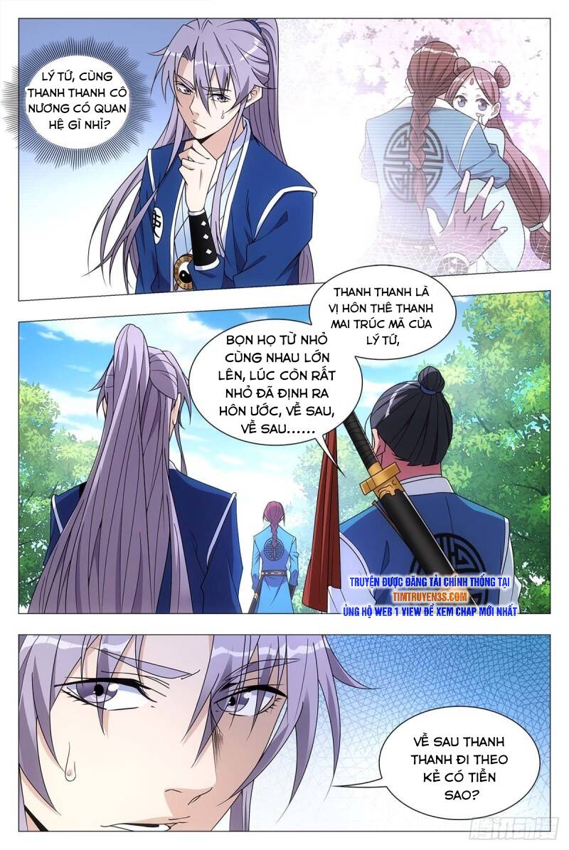 Đại Chu Tiên Lại Chap 26 - Next Chap 27