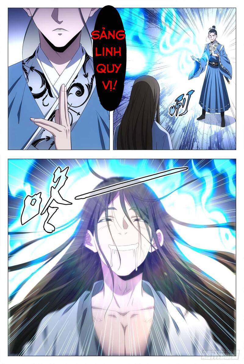 Đại Chu Tiên Lại Chap 26 - Next Chap 27