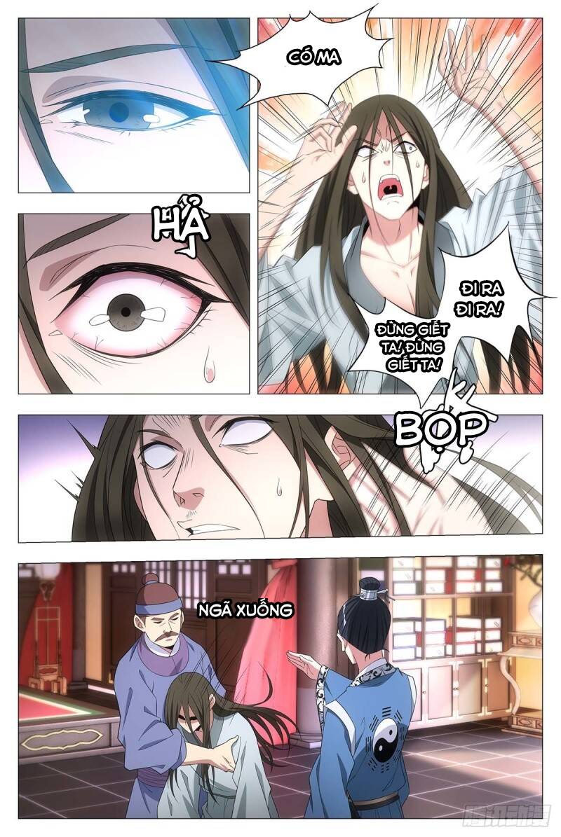 Đại Chu Tiên Lại Chap 26 - Next Chap 27