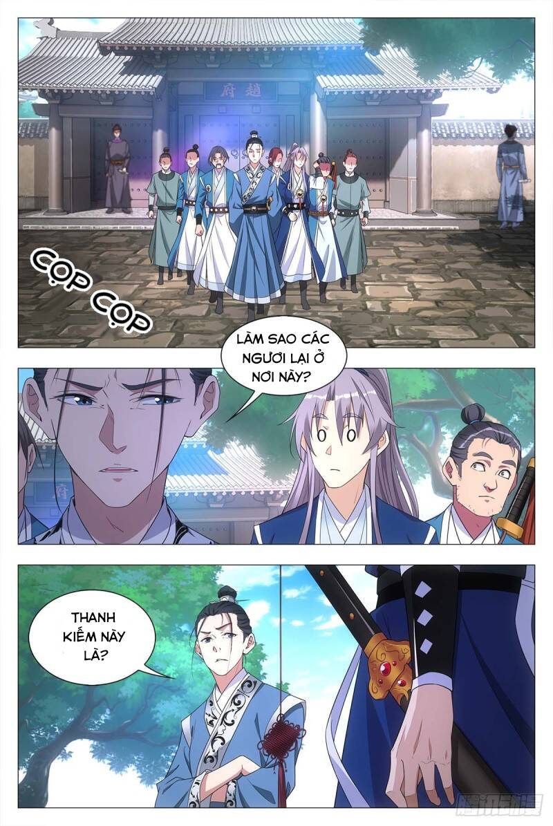 Đại Chu Tiên Lại Chap 26 - Next Chap 27