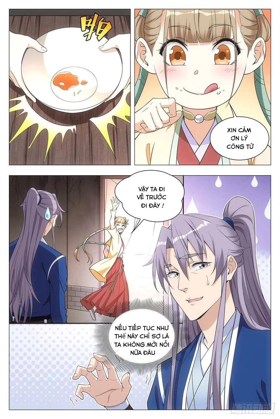 Đại Chu Tiên Lại Chap 27 - Next Chap 28