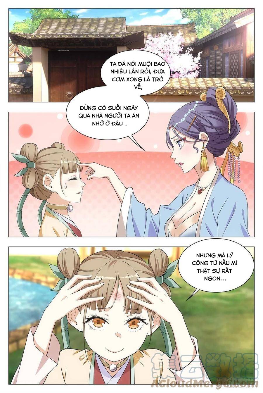 Đại Chu Tiên Lại Chap 27 - Next Chap 28