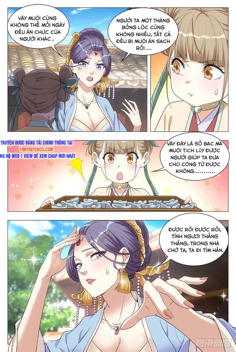 Đại Chu Tiên Lại Chap 27 - Next Chap 28
