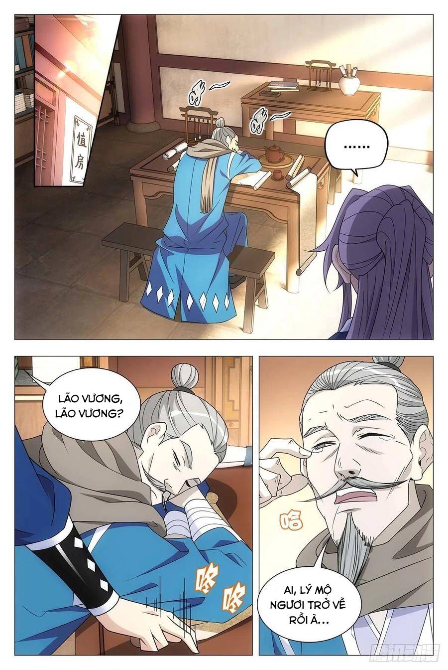 Đại Chu Tiên Lại Chap 27 - Next Chap 28