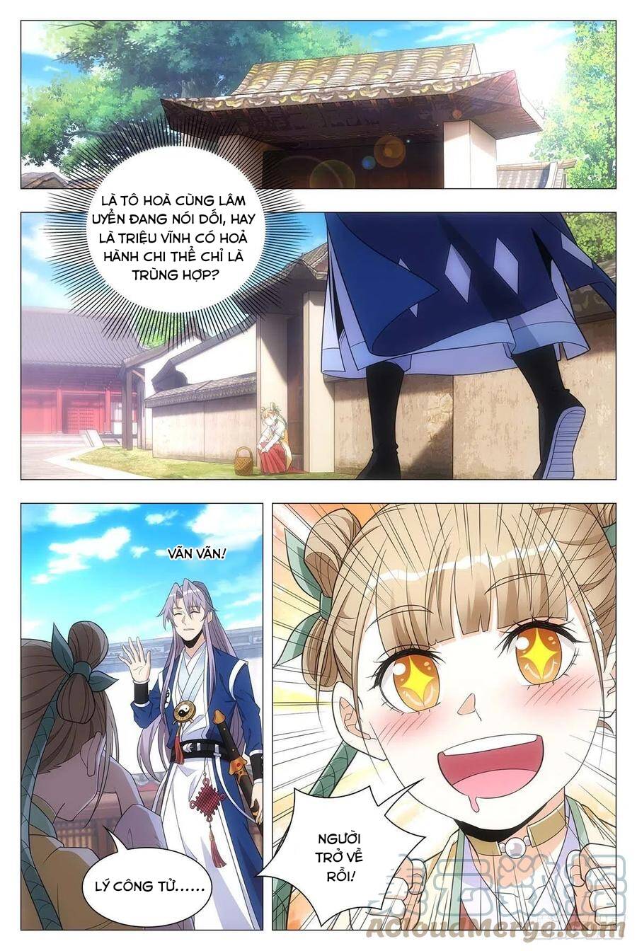 Đại Chu Tiên Lại Chap 27 - Next Chap 28