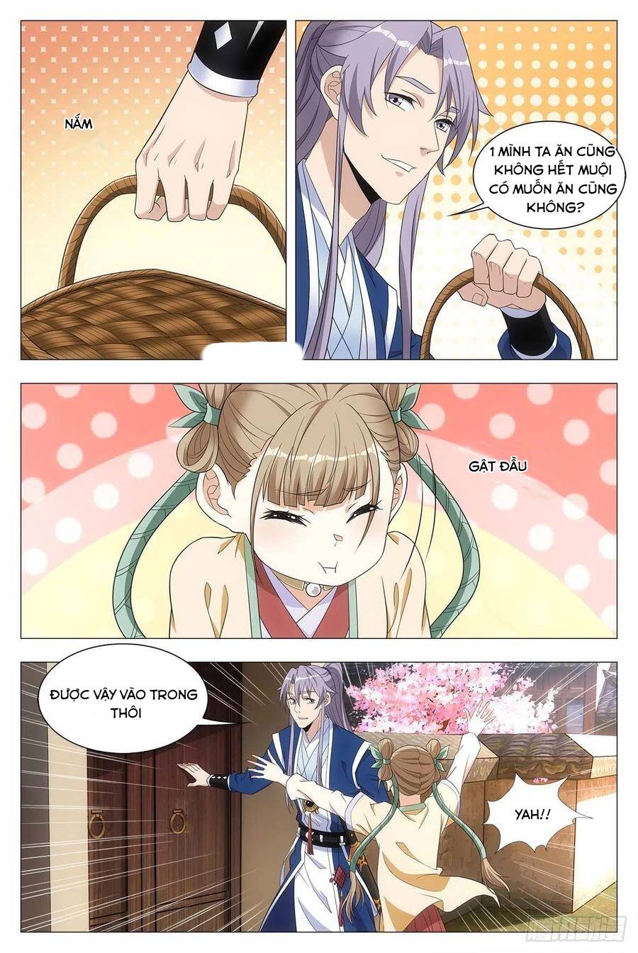 Đại Chu Tiên Lại Chap 27 - Next Chap 28