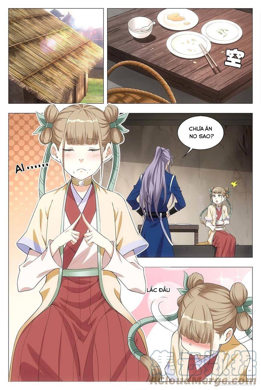 Đại Chu Tiên Lại Chap 27 - Next Chap 28