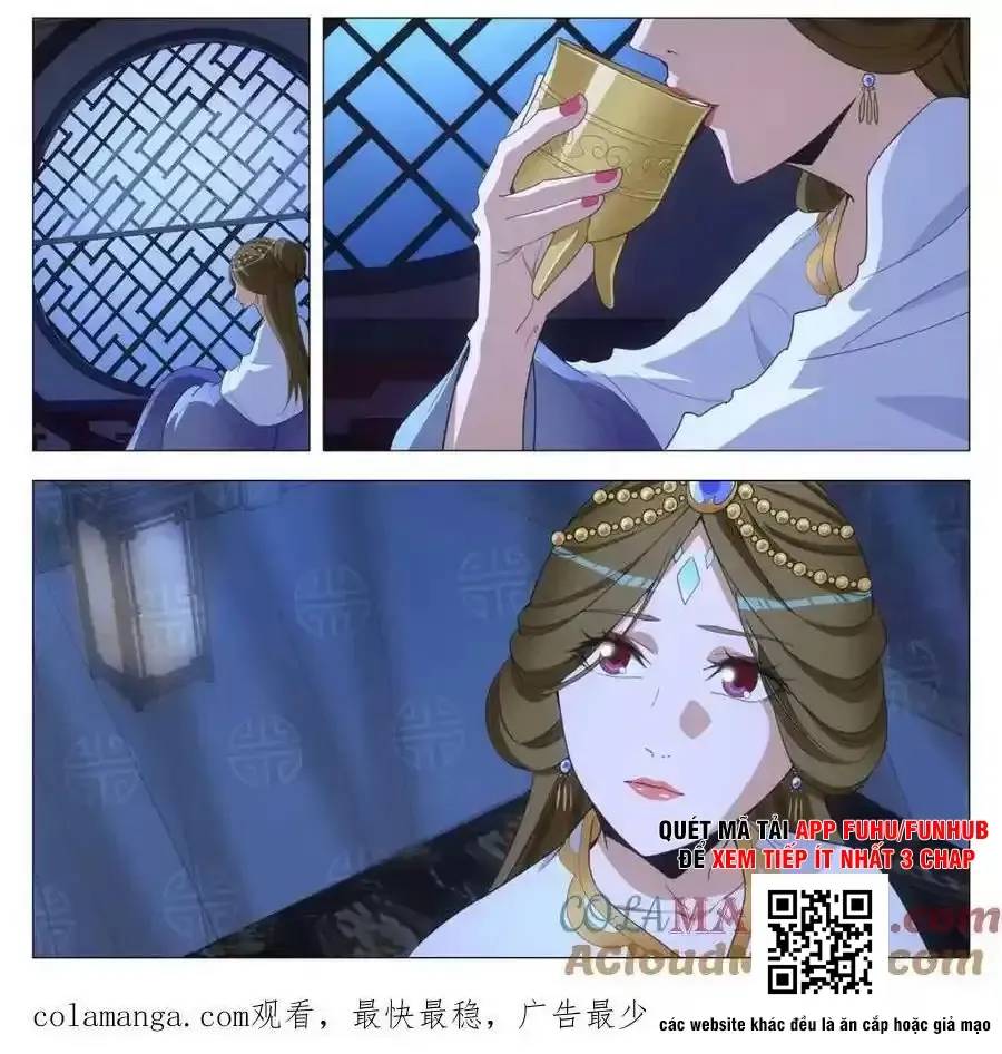 Đại Chu Tiên Lại Chap 271 - Next Chap 272