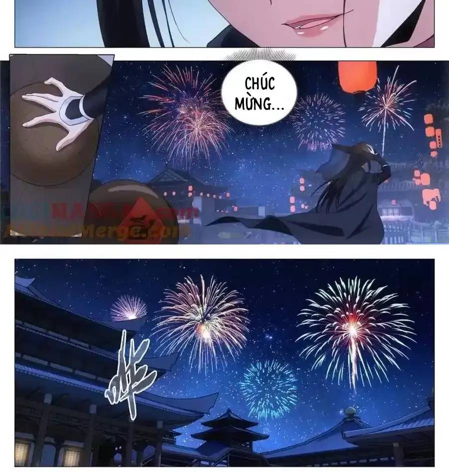 Đại Chu Tiên Lại Chap 271 - Next Chap 272